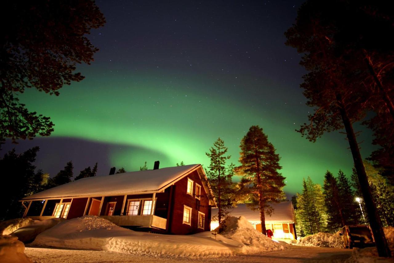Riekko Chalet Rovaniemi Exterior foto