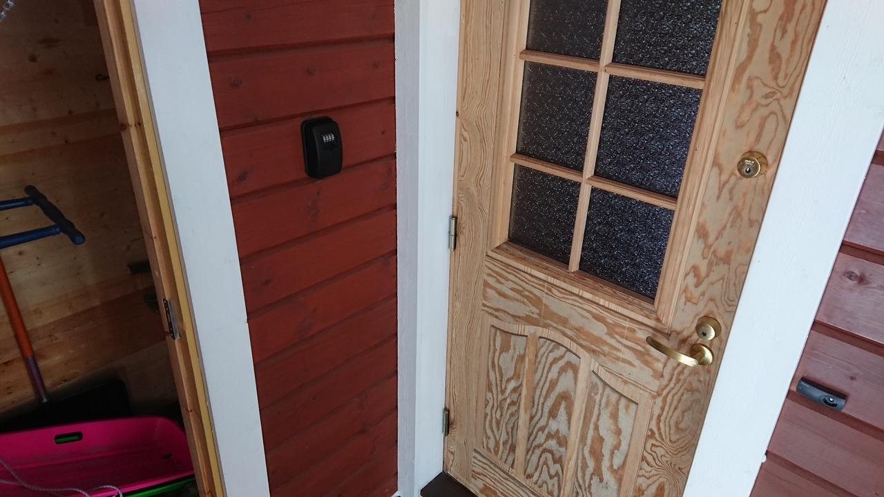 Riekko Chalet Rovaniemi Exterior foto