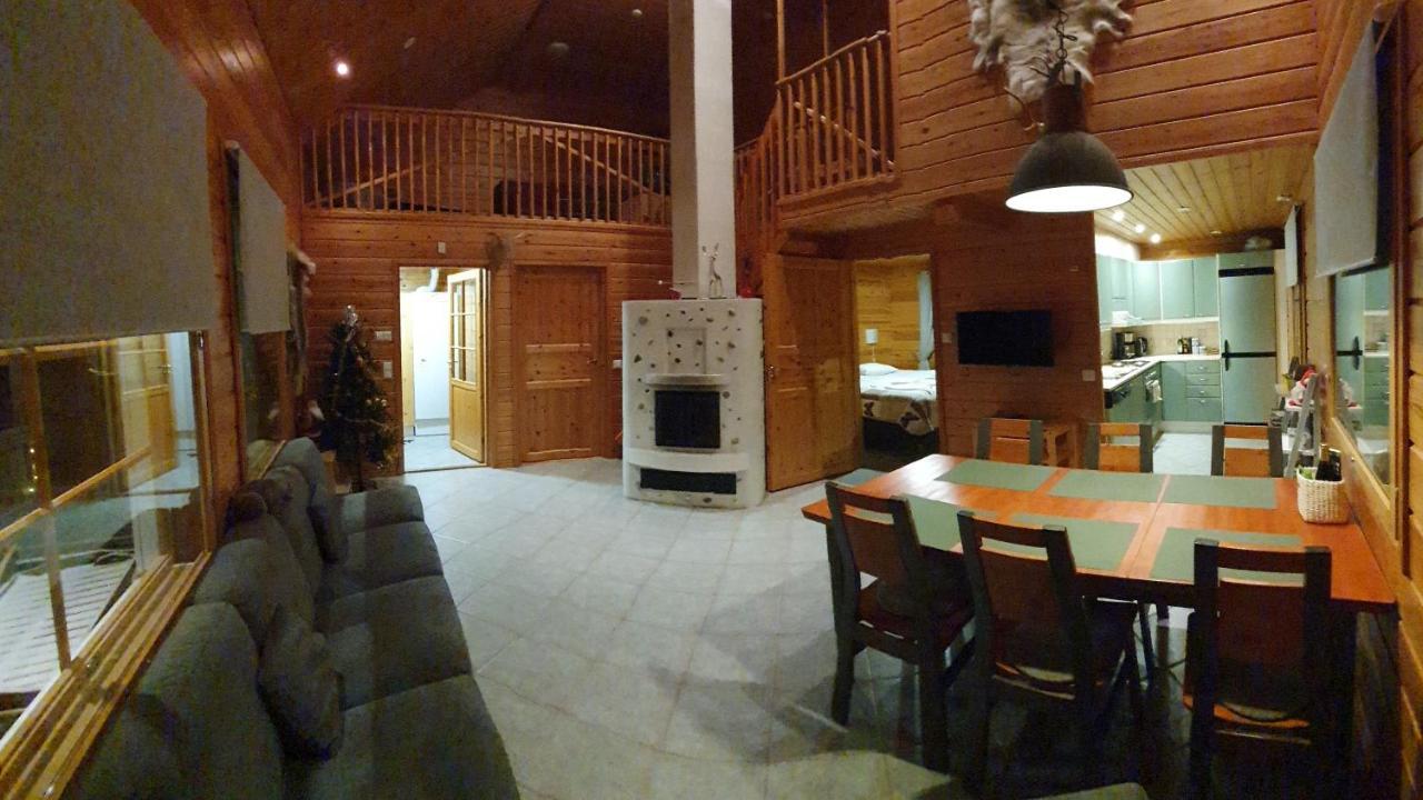 Riekko Chalet Rovaniemi Exterior foto